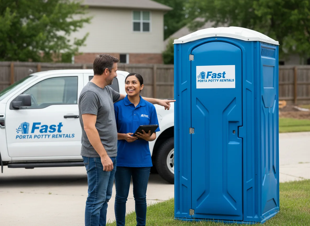 Standard Porta Potty Rentals Worth, MO FAQs